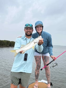 Fishing in South Padre Island, Texas