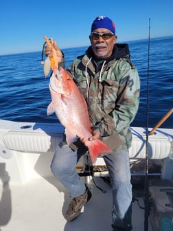 Fishing in Wrightsville Beach, North Carolina