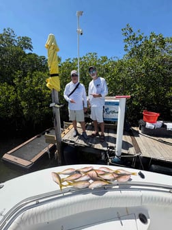 Fishing in Stock Island, Florida