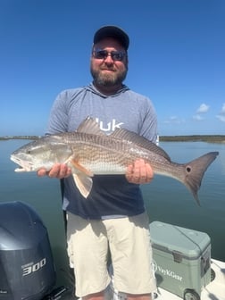 Fishing in Folly Beach, South Carolina