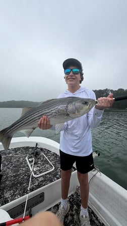 Fishing in Cumming, Georgia