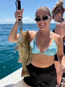 Fishing in Tarpon Springs, Florida