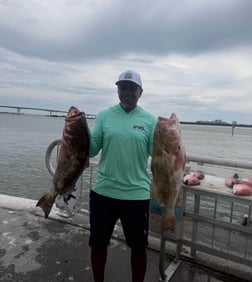 Fishing in Clearwater, Florida