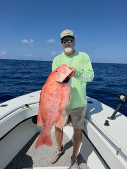 Fishing in Galveston, Texas