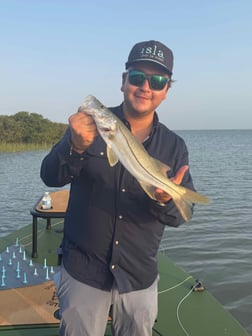 Fishing in South Padre Island, Texas