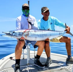 Fishing in Indialantic, Florida