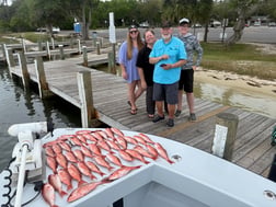 Fishing in Pensacola, Florida