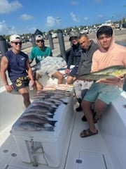 Fishing in Miami, Florida