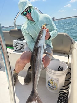 Fishing in Virginia Beach, Virginia