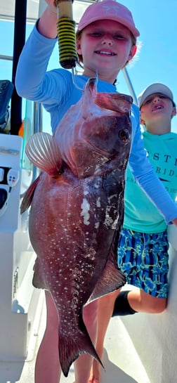 Fishing in Destin, Florida