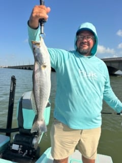 Fishing in Galveston, Texas