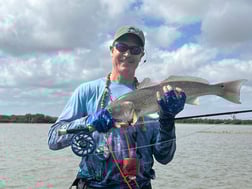 Fishing in South Padre Island, Texas