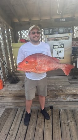 Fishing in Gulf Shores, Alabama