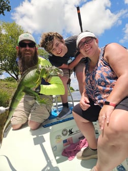Fishing in Fort Lauderdale, Florida