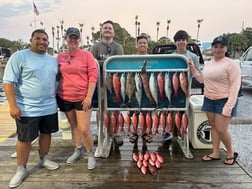 Fishing in Shalimar, Florida