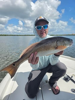 Fishing in New Smyrna Beach, Florida