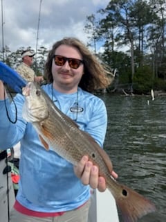 Fishing in Morehead City, North Carolina
