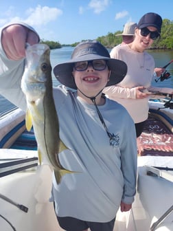 Fishing in Fort Myers Beach, Florida
