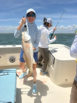 Fishing in Fernandina Beach, Florida