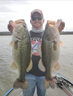Fishing in Killeen, Texas