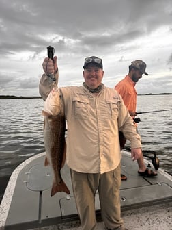 Fishing in Corpus Christi, Texas