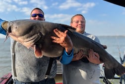 Fishing in Decatur, Alabama