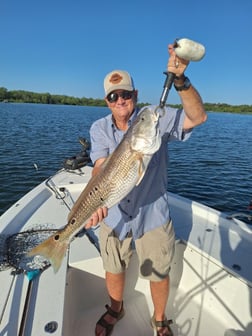 Fishing in San Antonio, Texas