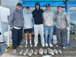 Fishing in Destin, Florida