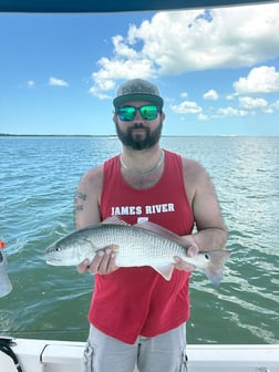 Fishing in Largo, Florida