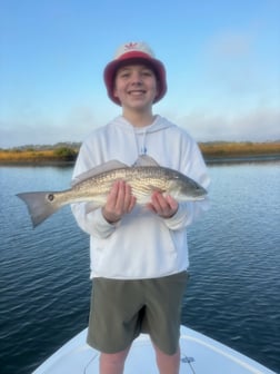 Fishing in St. Augustine, Florida