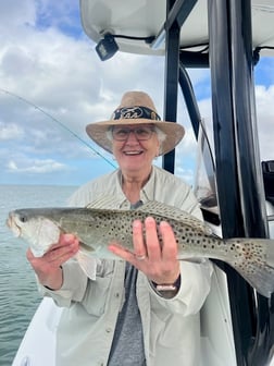 Fishing in Tarpon Springs, Florida