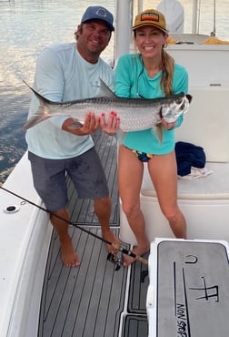 Fishing in St. Pete Beach, Florida