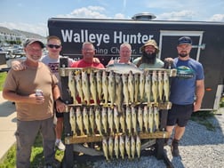 Fishing in Lorain, Ohio