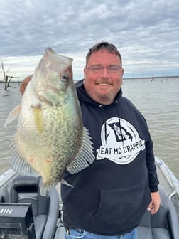 Fishing in Warsaw, Missouri