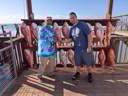 Fishing in Corpus Christi, Texas