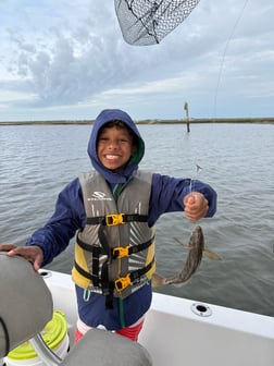 Fishing in Fernandina Beach, Florida