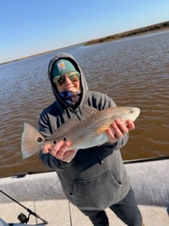 Fishing in Texas City, Texas