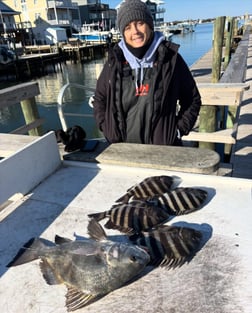 Fishing in Atlantic Beach, North Carolina