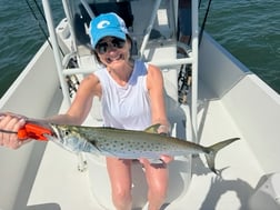 Fishing in St. Petersburg, Florida