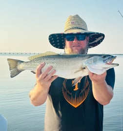 Fishing in Apalachicola, Florida