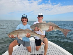 Fishing in Charleston, South Carolina