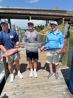 Fishing in Fort Walton Beach, Florida