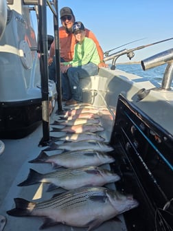 Fishing in Tolar, Texas