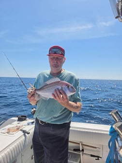 Fishing in Wrightsville Beach, North Carolina