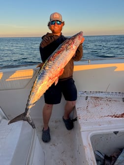 Fishing in Port Orange, Florida