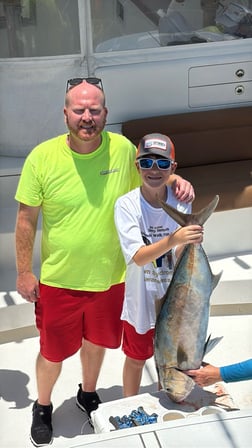Fishing in Fort Pierce, Florida