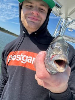 Fishing in Folly Beach, South Carolina