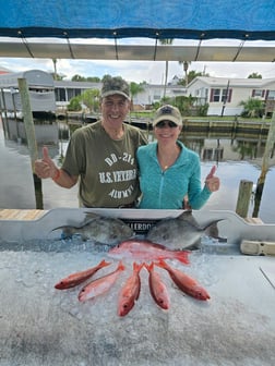 Fishing in Panama City Beach, Florida