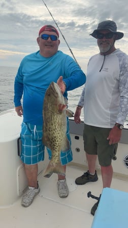 Fishing in Fernandina Beach, Florida