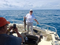 Fishing in South Padre Island, Texas